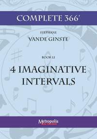 Stephane Vande Ginste: Complete 366' Book LI