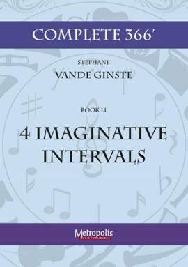 Stephane Vande Ginste: Complete 366' Book LI