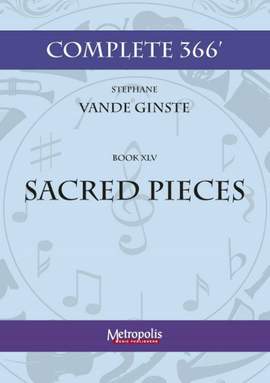 Stephane Vande Ginste: Complete 366' Book XLV 11