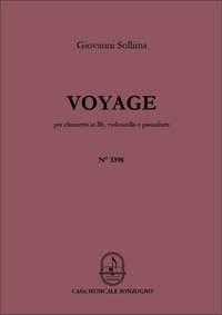 Giovanni Sollima: Voyage