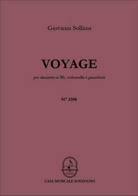 Giovanni Sollima: Voyage