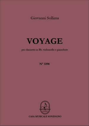 Giovanni Sollima: Voyage
