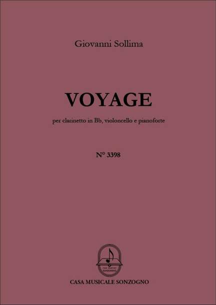 Giovanni Sollima: Voyage