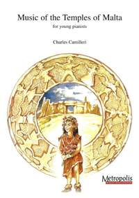 Charles Camilleri: Stone By Stone for Piano Solo