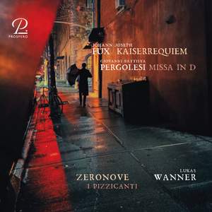 Fux: Kaiserrequiem/ Pergolesi: Missa in D