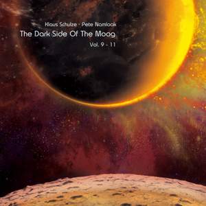 The Dark Side of the Moog - Vol. 9-11 - Mig Music: MIG01400 - CD 