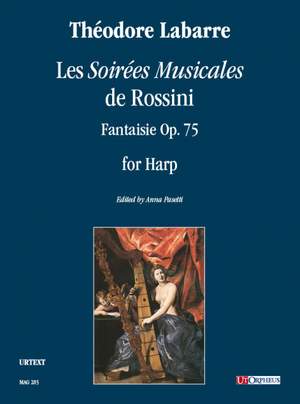 Théodore Labarre: Les Soirées Musicales de Rossini