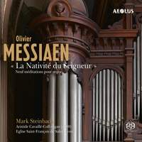 Olivier Messiaen: La Nativite Du Seigneur