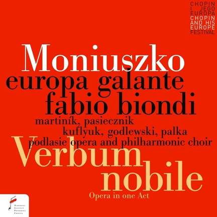 Moniuszko: Verbum Nobile