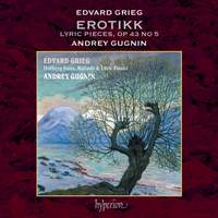 Grieg: Holberg Suite, Ballade & Lyric Pieces