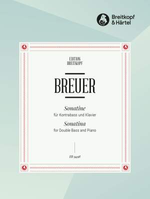 Paul Breuer: Sonatina