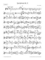 Mahler: Symphony No. 9 (Violin 1) Product Image