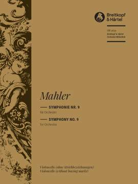 Mahler: Symphony No. 9 (Cello)