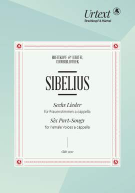 Sibelius: Sechs Lieder