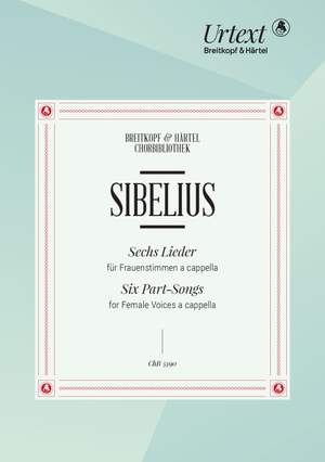 Sibelius: Sechs Lieder