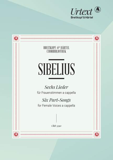 Sibelius: Sechs Lieder