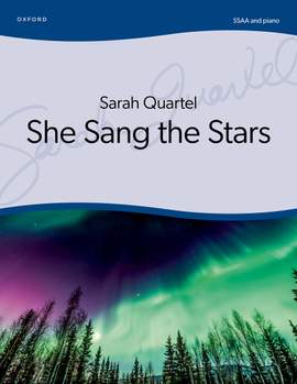 Quartel, Sarah: She Sang the Stars