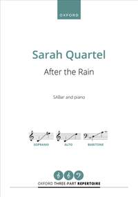 Quartel, Sarah: After the Rain