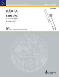 Bárta, Lubor: Sonatina