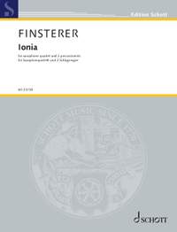Finsterer, Mary: Ionia