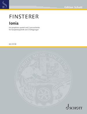 Finsterer, Mary: Ionia