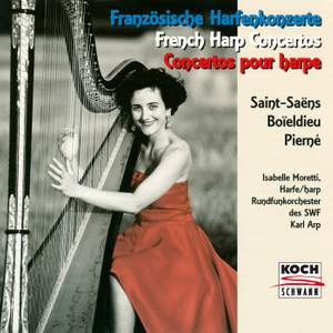 French Harp Concertos