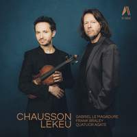 Chausson: Concert & Lekeu: Violin Sonata