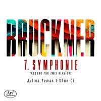 Anton Bruckner: Symphony No. 7 for 2 Pianos