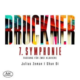 Bruckner: Symphony No. 7 for 2 Pianos