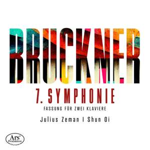 Bruckner: Symphony No. 7 for 2 Pianos