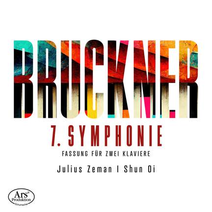 Bruckner: Symphony No. 7 for 2 Pianos