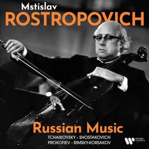 Russian Music: Tchaikovsky, Prokofiev, Shostakovich, Rimsky-Korsakov...