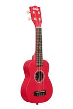 Kala Ukadelic Soprano Ukulele Cherry Bomb Product Image