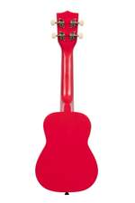 Kala Ukadelic Soprano Ukulele Cherry Bomb Product Image