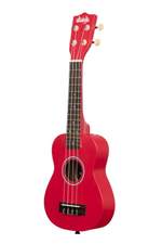 Kala Ukadelic Soprano Ukulele Cherry Bomb Product Image