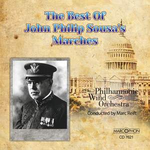 The Best Of John Philip Sousa's Marches