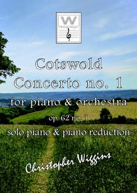 Cotswold Concerto no. 1 op. 62 no. 1