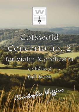 Cotswold Concerto no. 2 op 62 no. 2