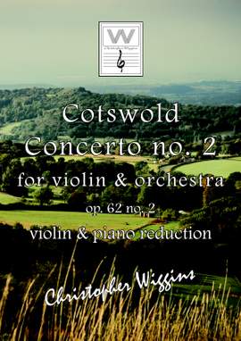 Cotswold Concerto no. 2 op 62 no. 2