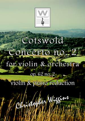 Cotswold Concerto no. 2 op 62 no. 2