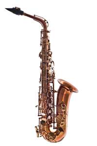 Leblanc Alto Saxophone - Professional LAS711 Dark Lacquer