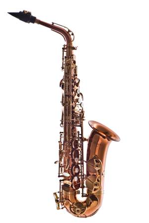 Leblanc Alto Saxophone - Professional LAS711 Dark Lacquer