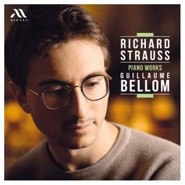 Richard Strauss – Piano Works