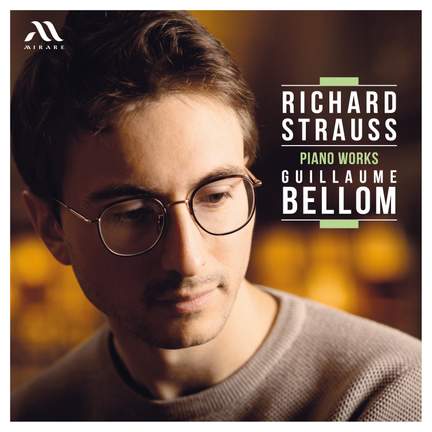 Richard Strauss – Piano Works
