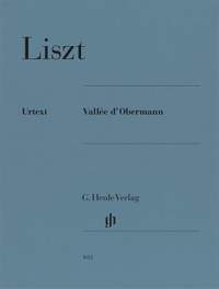 Liszt: Vallée d’Obermann