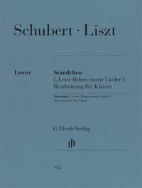 Schubert: Ständchen (“Leise flehen meine Lieder”)