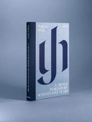 G. Henle Publishers: Seventy-Five Years