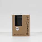 8oz HuskeeSteel Cup & Lid - Black Product Image