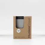 8oz HuskeeSteel Cup & Lid - Slate Product Image