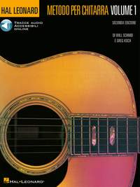 Will Schmid: Metodo per Chitarra Volume 1